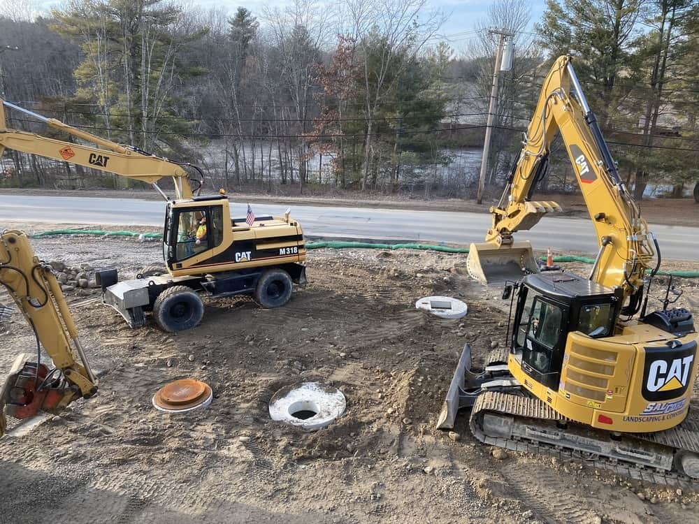 Excavation Services